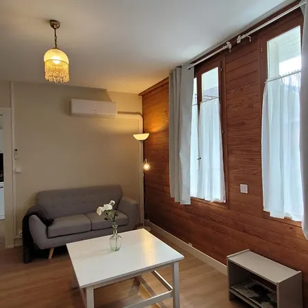 Apartamento La Belle Saison *