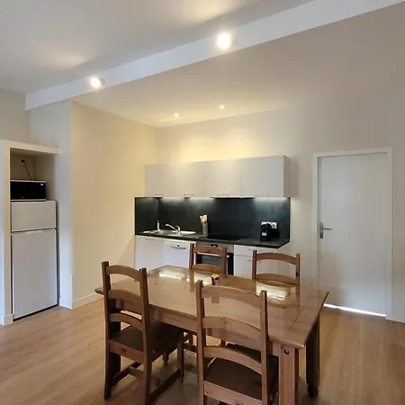 La Belle Saison Apartamento Bagnères-de-Luchon