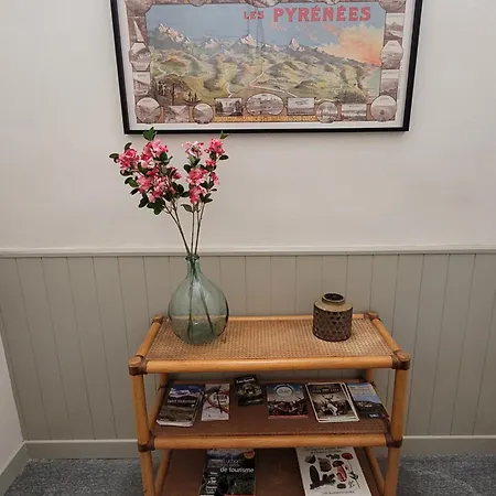 Apartamento La Belle Saison Bagnères-de-Luchon