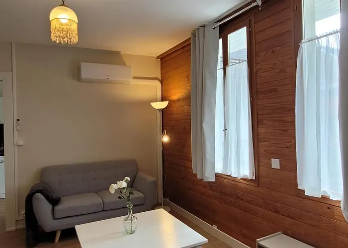 Lägenhet La Belle Saison *