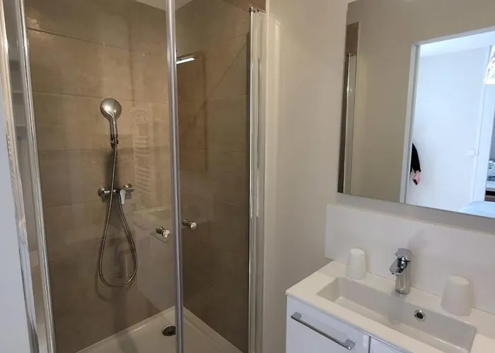 La Belle Saison Lägenhet Bagnères-de-Luchon