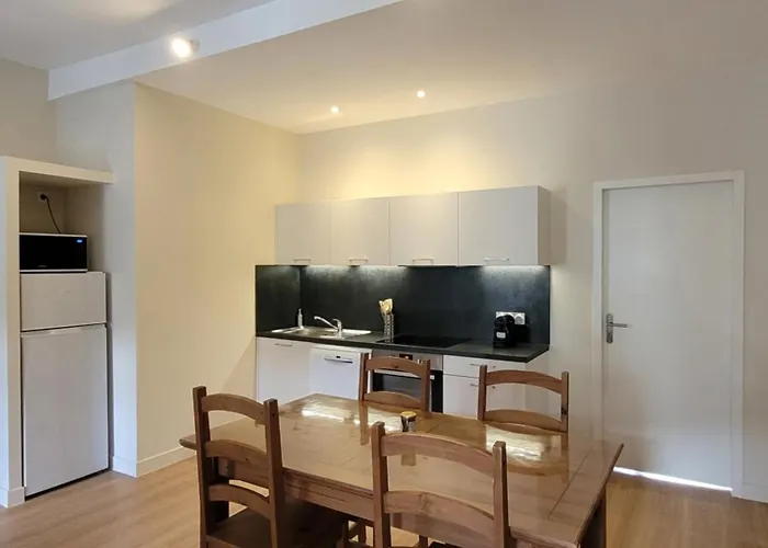 La Belle Saison Lägenhet Bagnères-de-Luchon