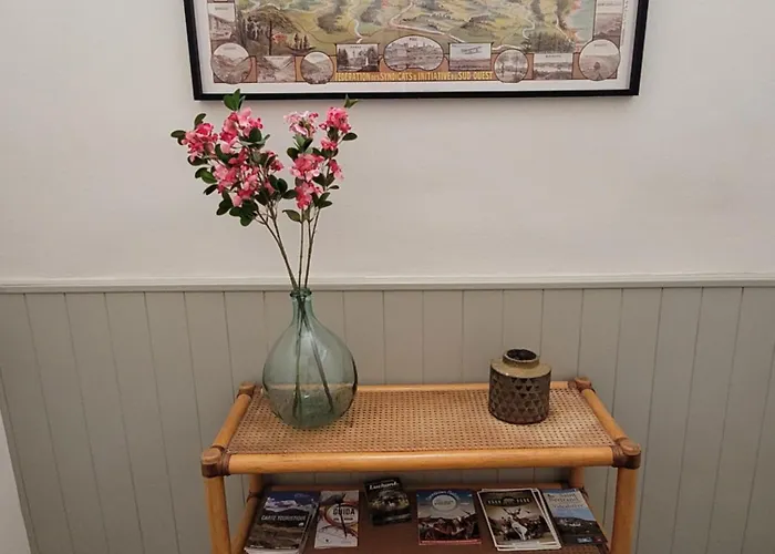 Lägenhet La Belle Saison Bagnères-de-Luchon