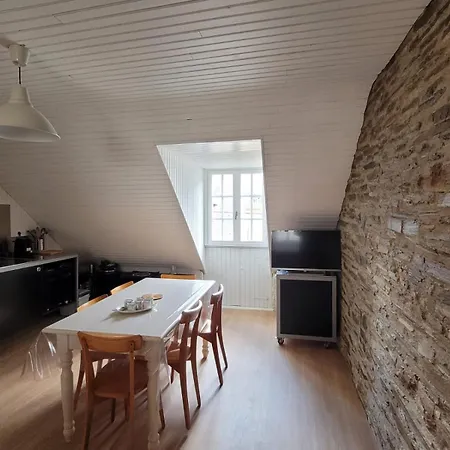 Apartment La Belle Saison