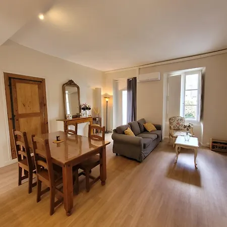 Apartment La Belle Saison Bagneres-de-Luchon