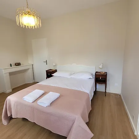 La Belle Saison Apartment Bagneres-de-Luchon